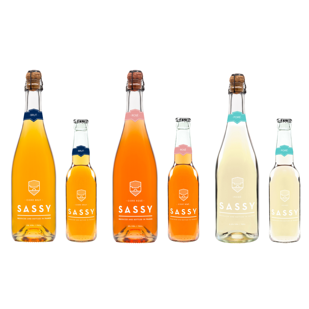 Our Apple Cider Collection | Premium Cider from Normandy – Maison Sassy