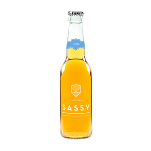 Alcohol Free Cider - 0.0%