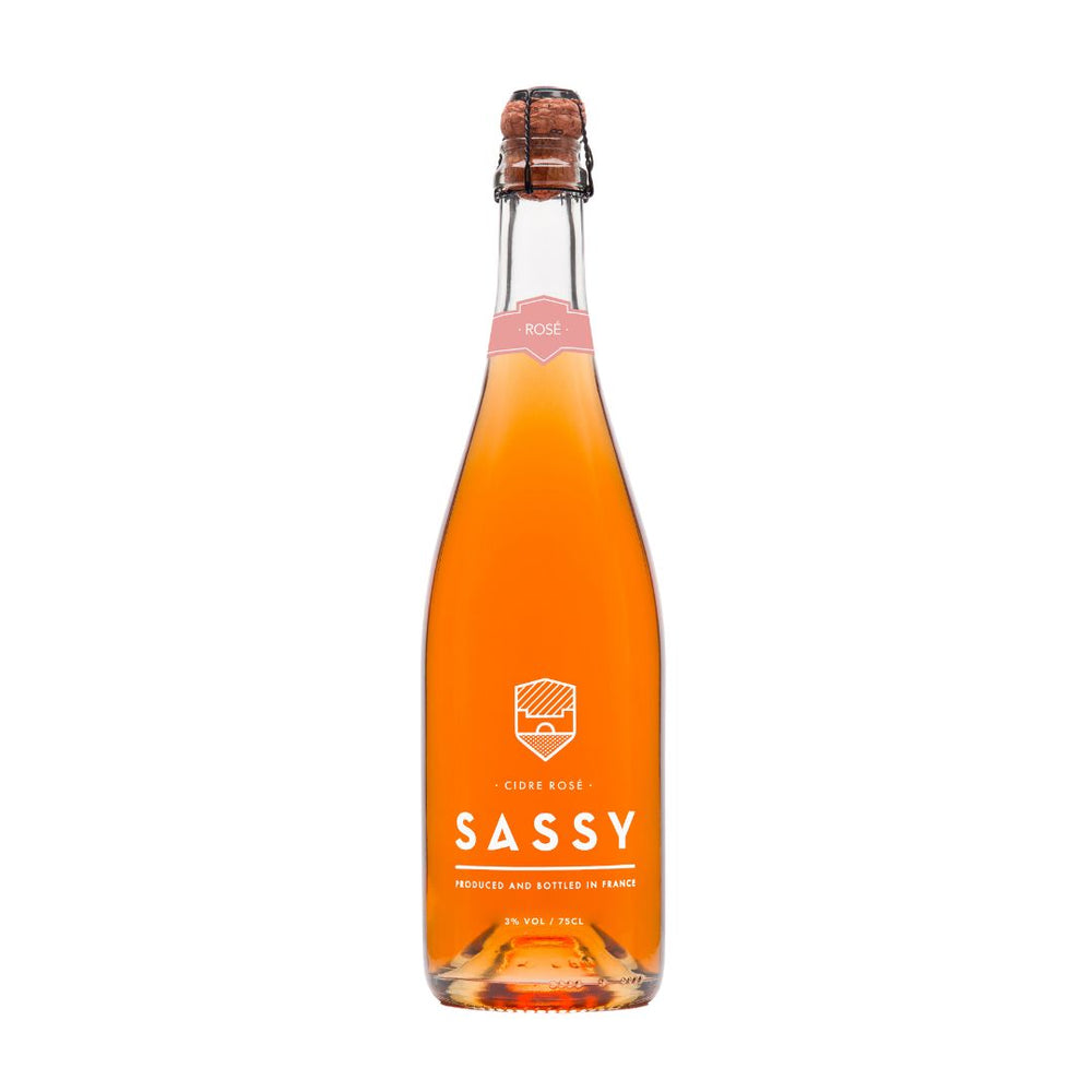 Rosé Cider