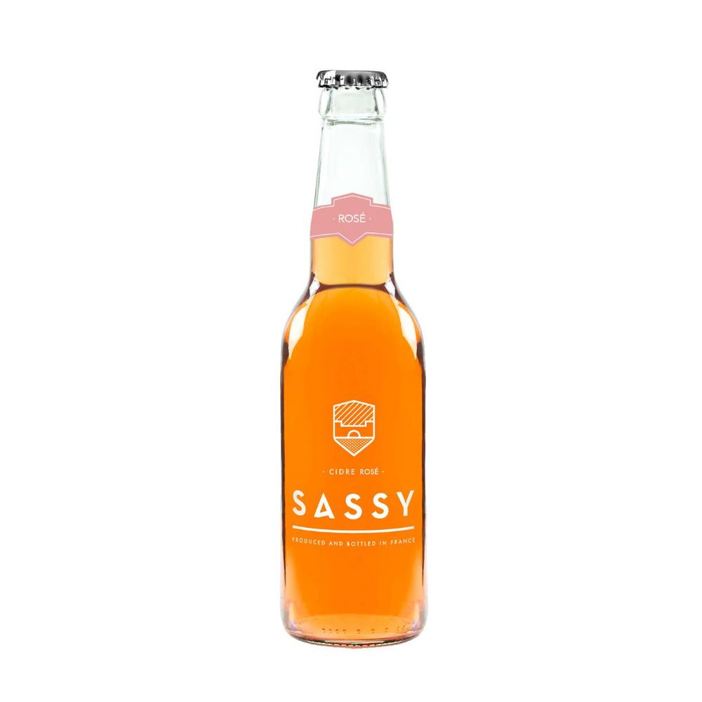 Rosé Cider