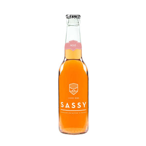 Rosé Cider