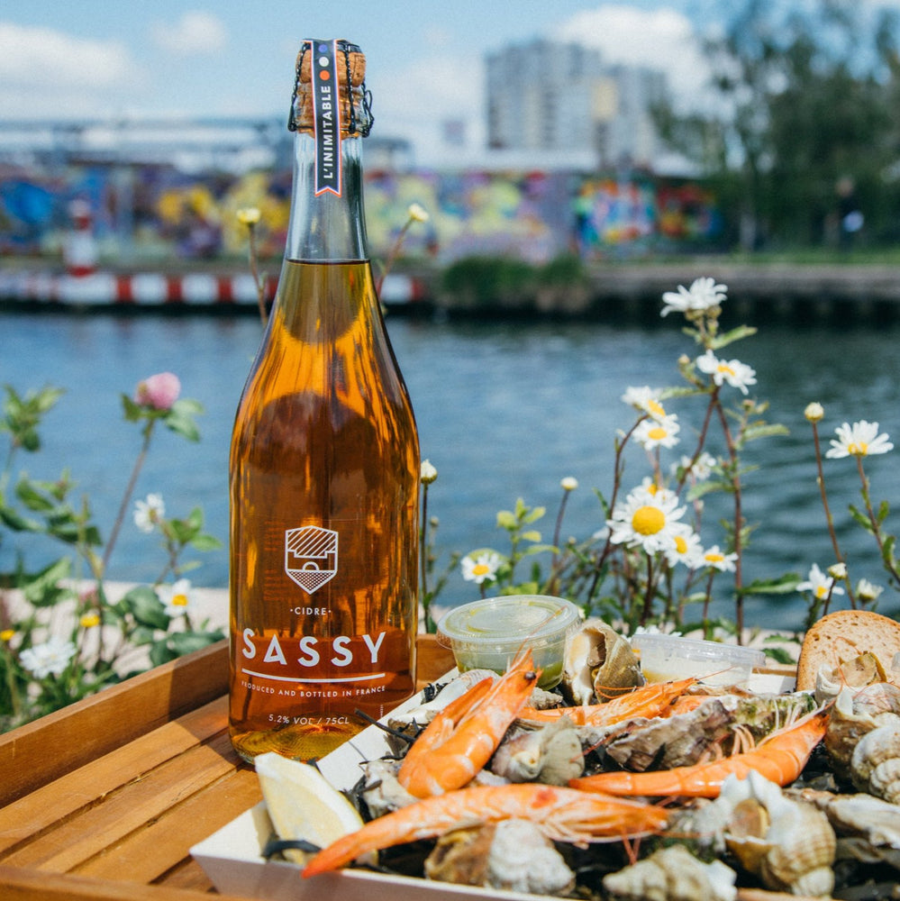 Brut Cider