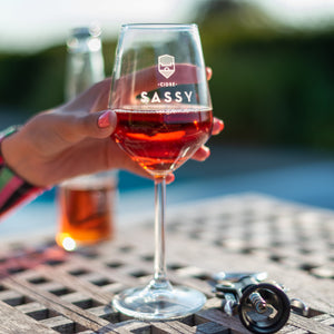 Rosé Cider