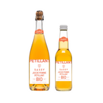 Sparkling Apple Juice