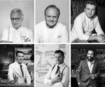 A collection of chefs who have reviewed Maison Sassy apple cider