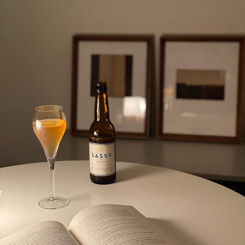 Small Batch Cider