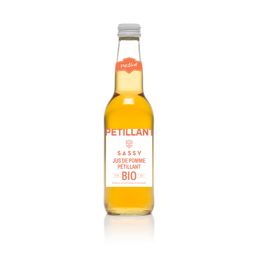 Sparkling Apple Juice