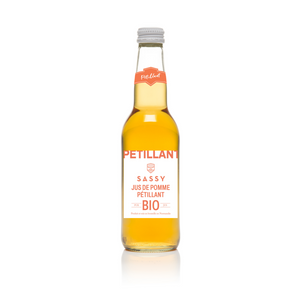 Sparkling Apple Juice