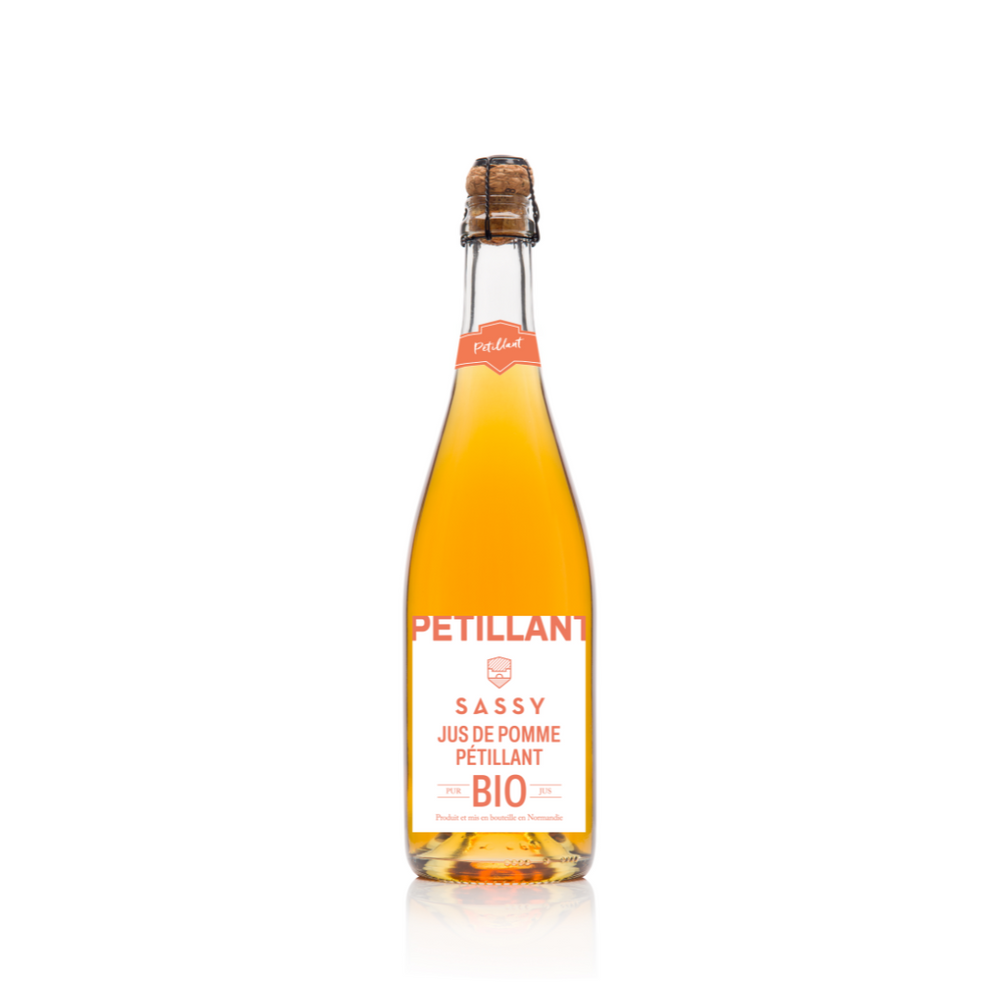 Sparkling Apple Juice
