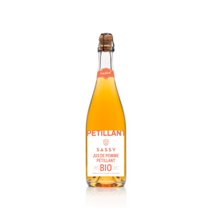 Sparkling Apple Juice