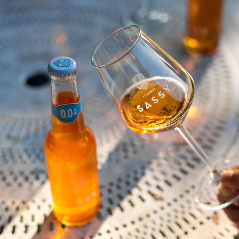 Alcohol Free Cider - 0.0%