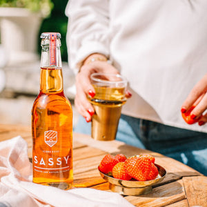 Rosé Cider