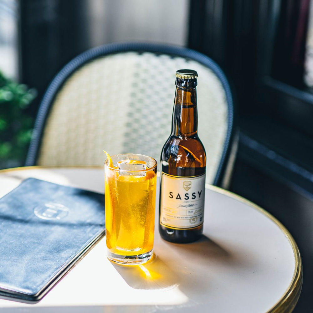 Small Batch Cider
