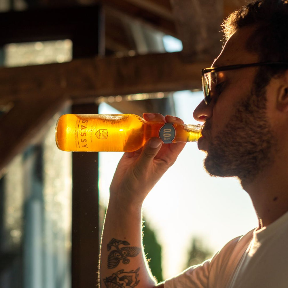 Alcohol Free Cider - 0.0%