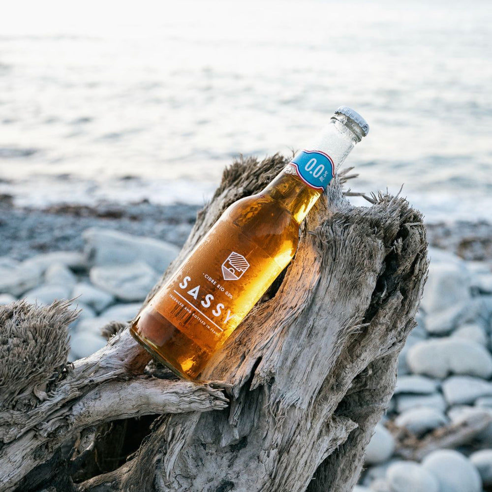 Alcohol Free Cider - 0.0%