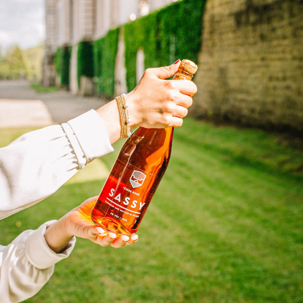 Rosé Cider