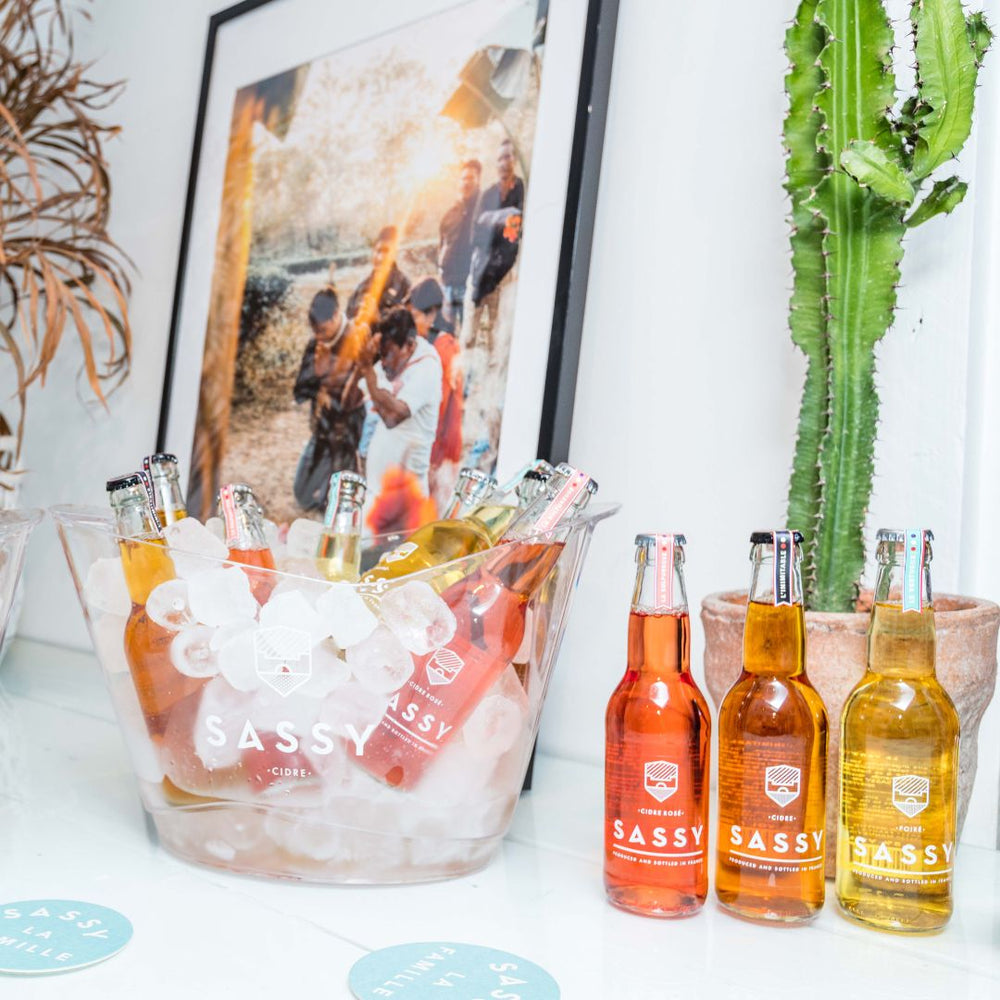 French Cider Discovery Box