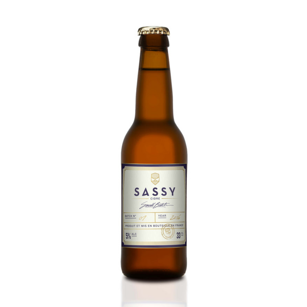 Small Batch Cider